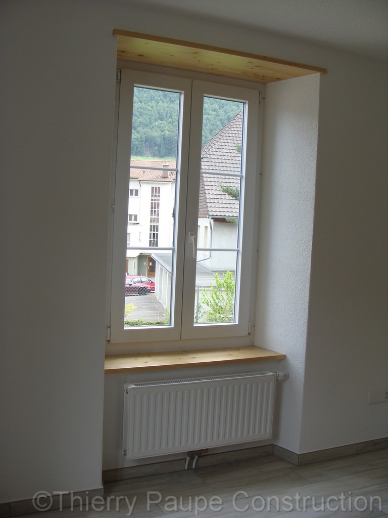 Appartement rénové