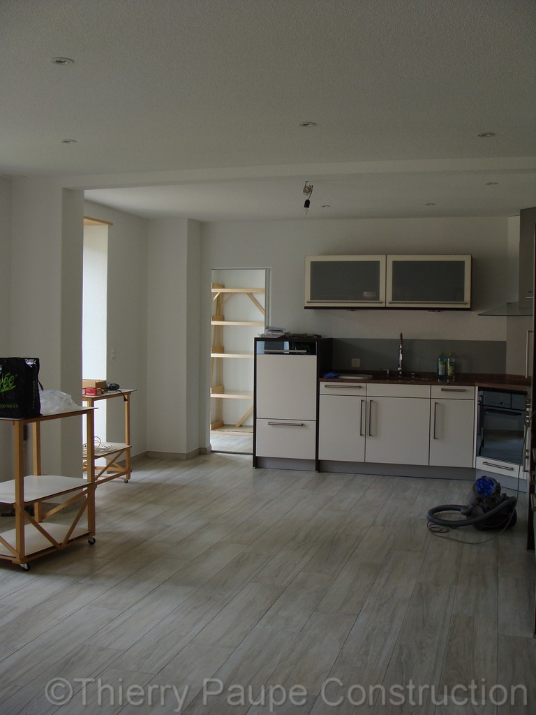 Appartement rénové