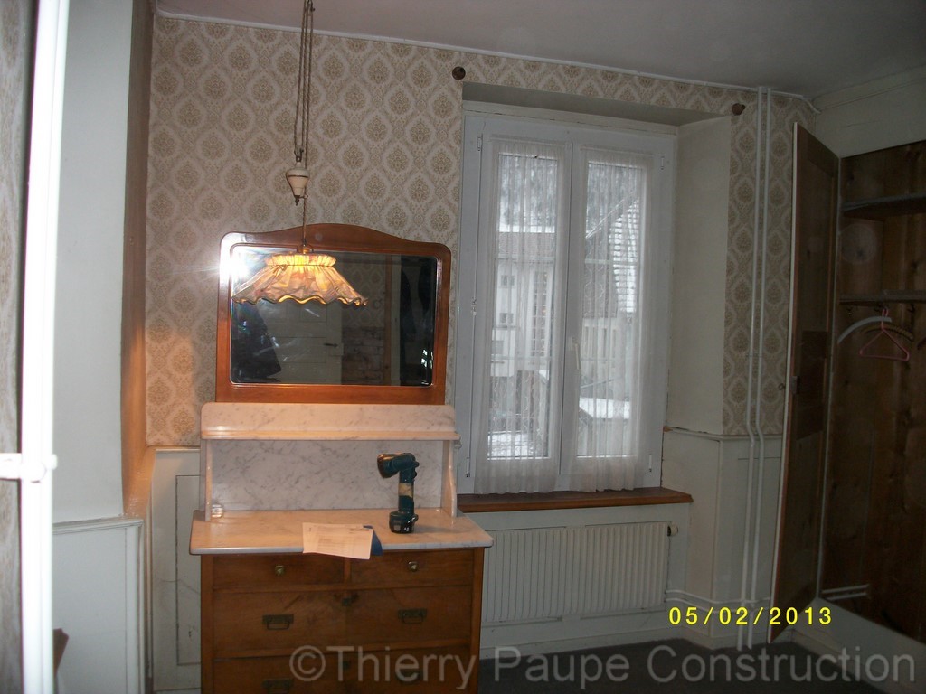 Appartement rénové